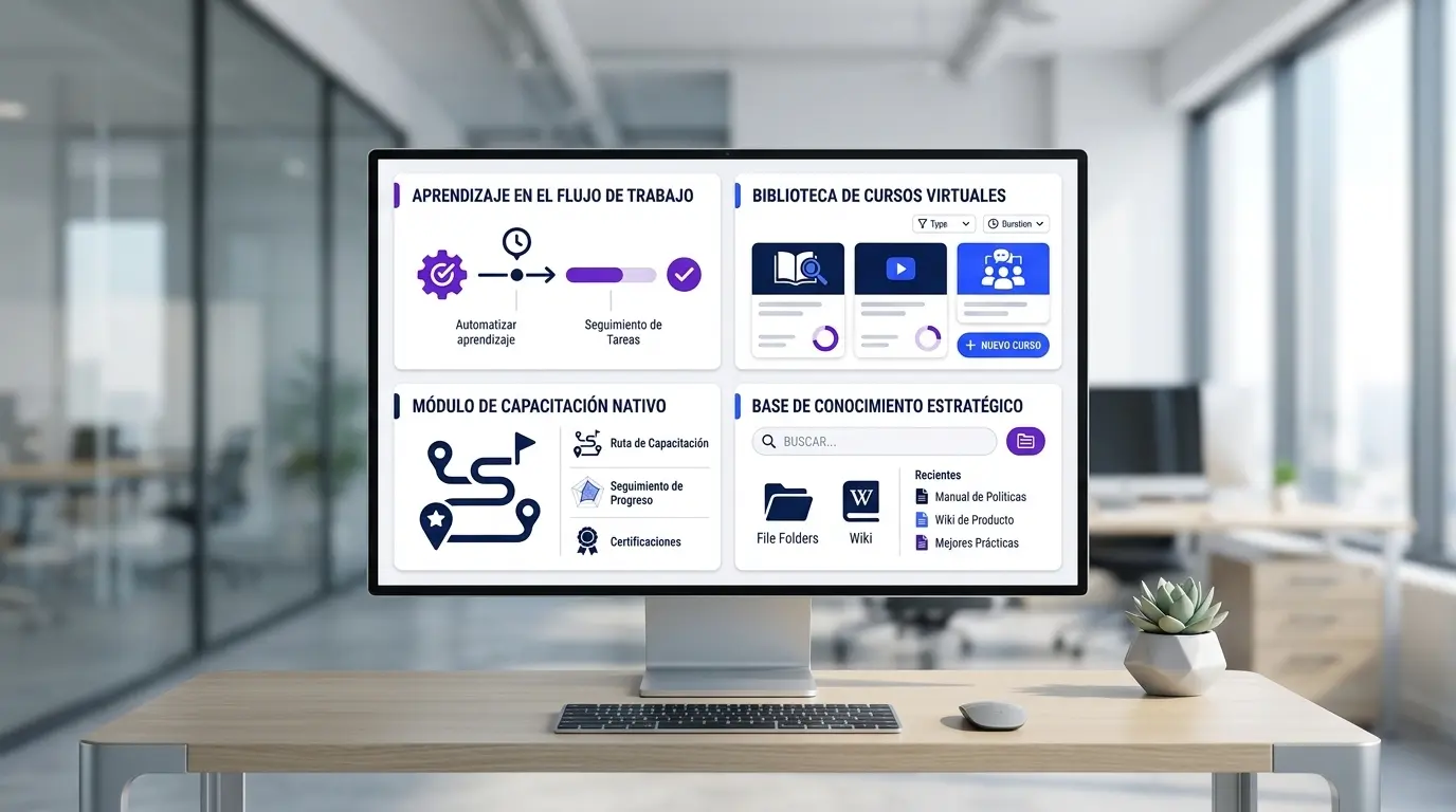 Módulo Aprendizaje